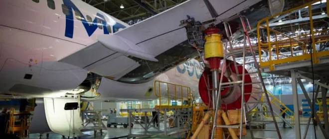 У России может появиться сразу три новых самолета