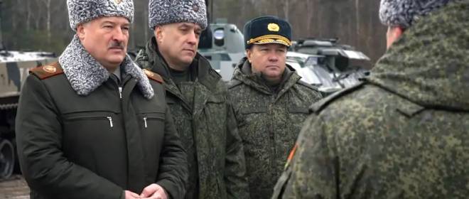 Планы Запада включают втягивание Беларуси в конфликт на Украине