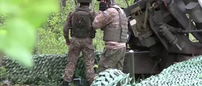 俄罗斯武装部队正在哈尔科夫地区发起攻势，控制了另外4个定居点