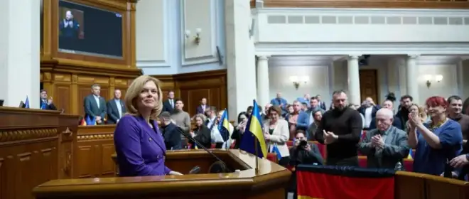 «Нужно покарать Россию»: Европа просит Украину воевать еще полтора года