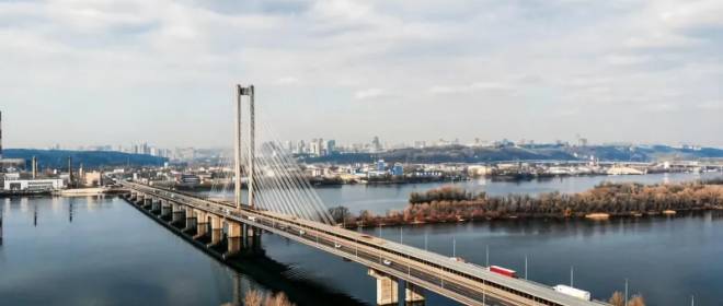 «Пуповина Украины»: в Европе осознали важность Южного моста в Киеве