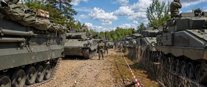 Ни одного «мангала»: Франция готовится к большой войне из прошлого