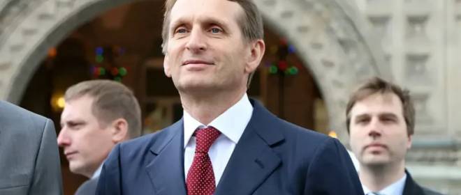 В СВР назвали ключевую причину, которая мешает Западу затянуть войну на Украине