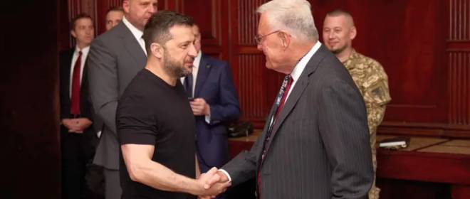 Друг Киева Келлог «переобулся» на лету и дал Зеленскому срочный сигнал бежать