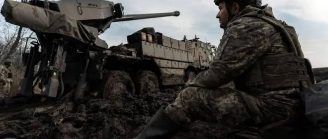 На Украине расформировали Интернациональный легион и перевели наемников в штурмовики