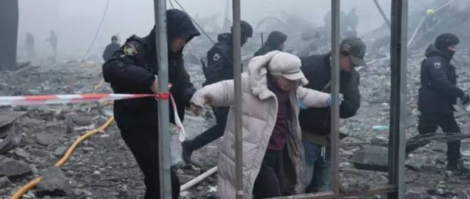 С начала блэкаута Киев покинули 700 тысяч человек