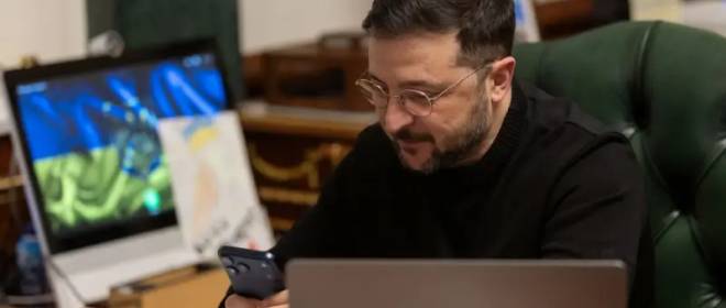 Почему киевский главарь Зеленский пожелал смерти президентам США и России