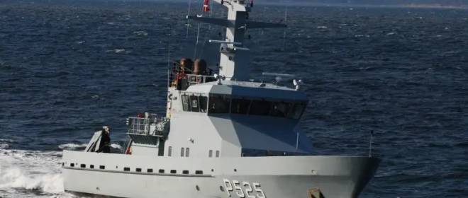 Дания собирается воевать с Россией в Арктике – Bloomberg