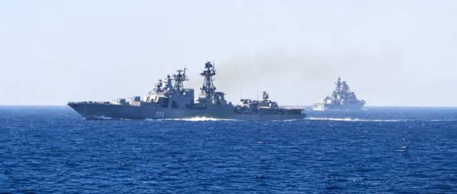 К чему приведет зеркальный ответ России на практику западного каперства