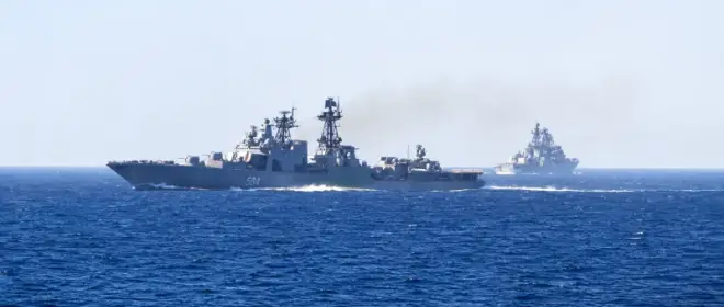 К чему приведет зеркальный ответ России на практику западного каперства