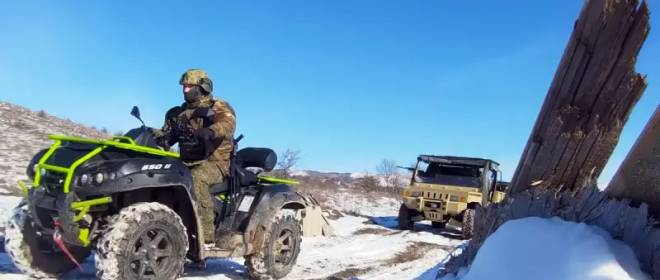 Комендатура, штабы и артиллерия: фиксируется «серьезное накопление» ВС РФ в Мирнограде