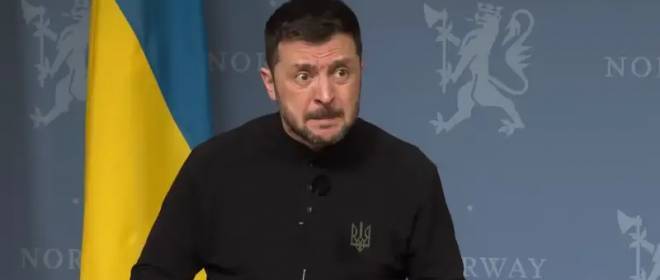 Насильственной мобилизации на Украине нет, 800 тысяч пришли в ВСУ добровольно – Зеленский