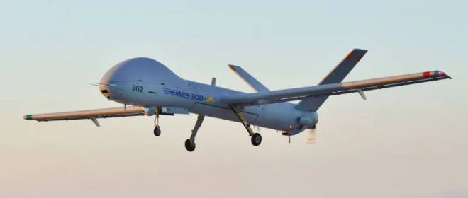 Сербия начнет выпускать беспилотники совместно с Израилем