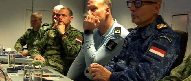 I servizi segreti olandesi accusano la Russia di sabotaggio