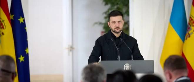 Сигнал из Вашингтона: последний шанс Зеленского – спастись с помощью России