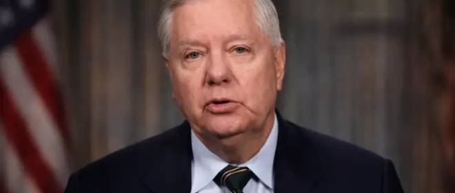 В США заявили, что к атаке на Иран Трампа подтолкнул сенатор Грэм