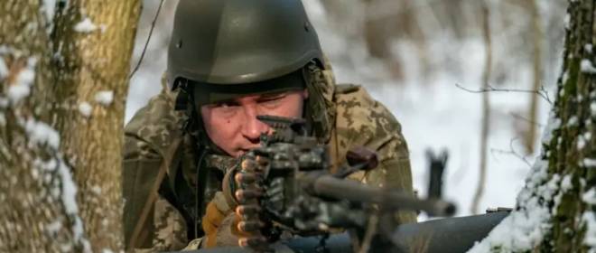 ВСУ перебрасывают в Харьковскую область заградотряды из Львова