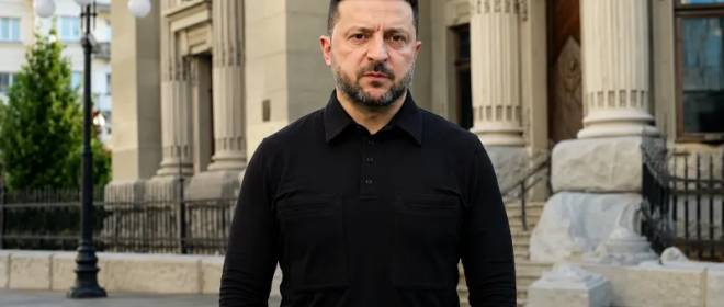 Зеленский ждет отмашку Европы для проведения операции в Крыму