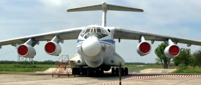 Блогеры сообщили о потере опытных самолетов А-60 и А-100ЛЛ в ходе удара ВСУ по Таганрогу