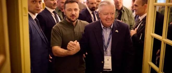 Наследие Грэма*: чем опасен законопроект S.1241 для России, Китая и Индии