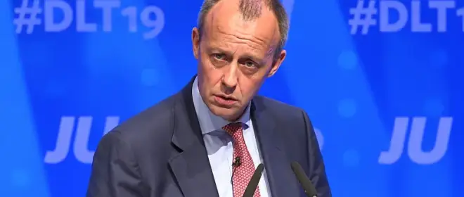 Merz fears another major defeat from the Alternative