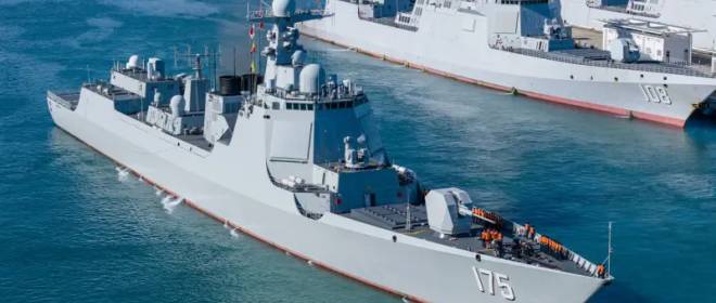 FT: из-за чисток в армии Китай еще долго не сможет вторгнуться на Тайвань