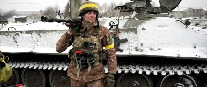 Гражданская война на Украине: три наиболее реальных сценария