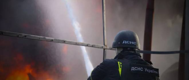 Российские БПЛА атаковали подстанцию в Нежине и порт в Одесской области