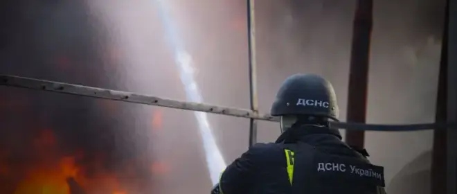 Российские БПЛА атаковали подстанцию в Нежине и порт в Одесской области