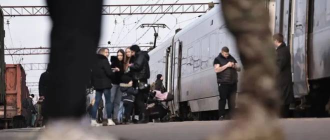 «Ресурсы иссякли»: в Киеве призвали срочно спасать украинские железные дороги