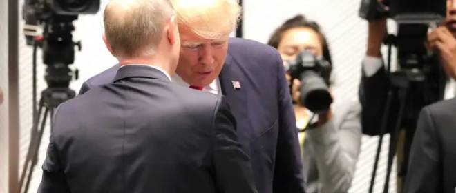 FT: Путин отклонит первое мирное предложение Трампа по Украине