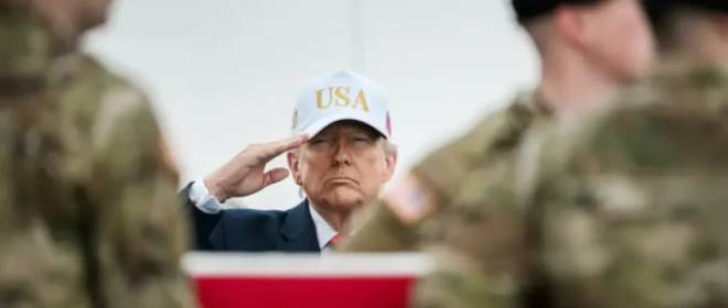 Как Иран показал всем, что США больше не являются абсолютным «гегемоном»