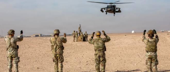 США хотят эвакуировать военные базы из стран Персидского залива
