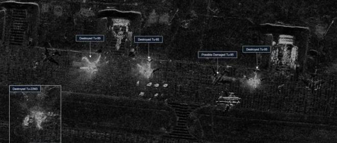 Восстановлению не подлежат: стал известен ущерб, нанесенный стратегической авиации ВКС вчерашними атаками дронов