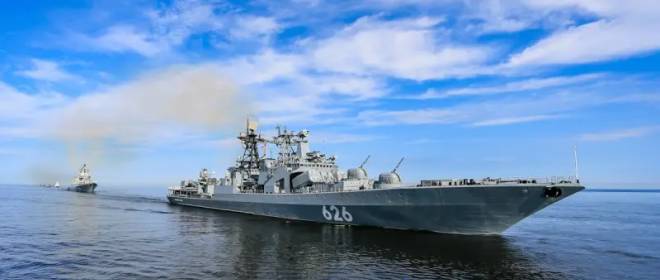 Киев требует от РФ отказаться от наступления на Одессу