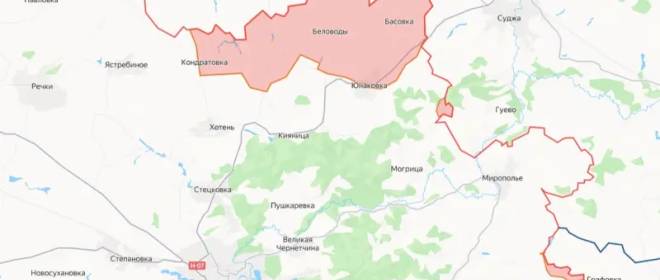 Непростое положение на правом фланге спецоперации: война по тылам друг друга