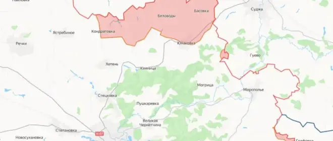 Непростое положение на правом фланге спецоперации: война по тылам друг друга