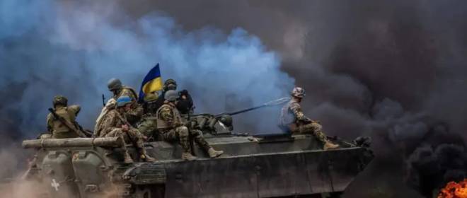 Polityka: Ukraina była zmuszona przygotować się na „sprawiedliwy” świat