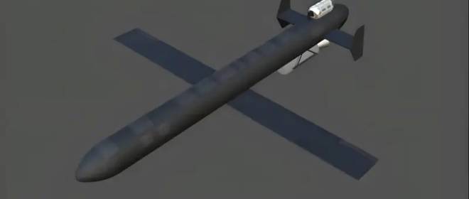 Украина заявила о применении РФ новых БПЛА «Герань-5»