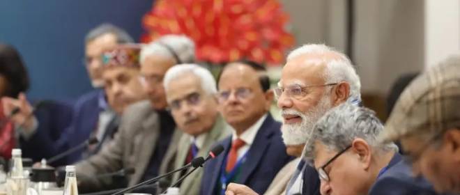 Моди настойчиво уклонился от обсуждения отказа от российской нефти – FT