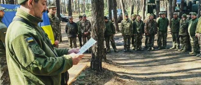 Присягнувшие на верность Киеву боевики из ЛНР жалуются на скотское отношение командования ВСУ