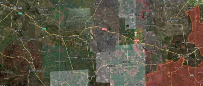 Битва за Покровск: ВС РФ перерезали трассу на Павлоград