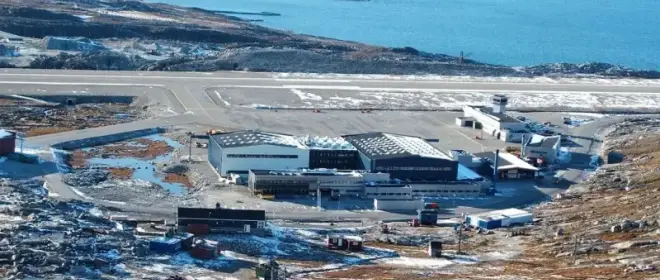 За Гренландию просьба не беспокоиться – она попадёт в надёжные руки