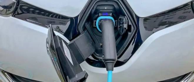 Китай уже осуществил зеленый переход