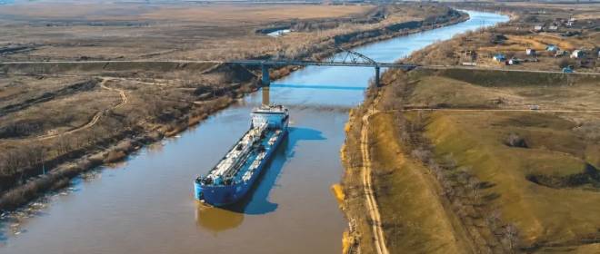 Может ли Россия защитить свой «зерновой коридор» на Азовском море