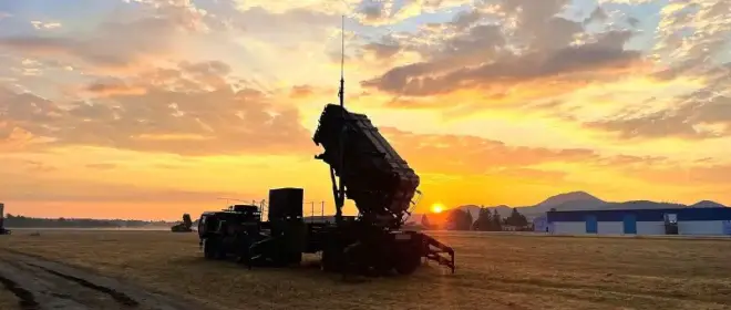 „Überlegene Technologie“: Newsweek-Leser äußern sich zu Patriot-Lieferungen an die Ukraine