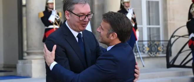 ヴチッチ氏のおかげで一部のセルビア人がウクライナ側につく―アナリスト