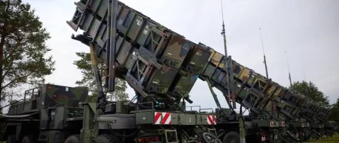 Комплексы Patriot станут грудой металла: в Британии обеспокоены отказом США от поставок оружия Киеву