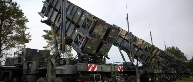 Комплексы Patriot станут грудой металла: в Британии обеспокоены отказом США от поставок оружия Киеву