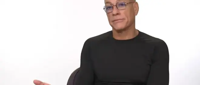 Gritando "Glória à Ucrânia!" Van Damme decidiu de repente "vir para a Rússia em paz"
